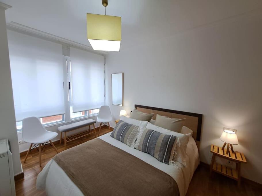 Apartamento Centrico En ויגו מראה חיצוני תמונה