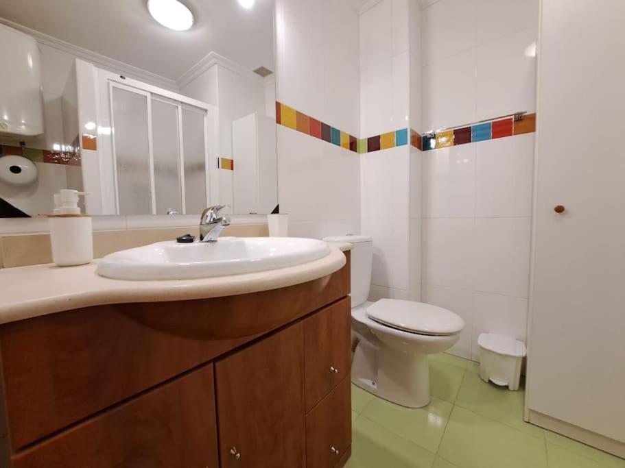 Apartamento Centrico En ויגו מראה חיצוני תמונה